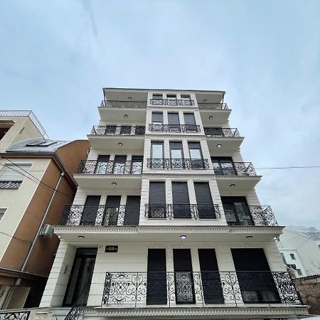 Empire Queen Apartments Belgrade Luaran gambar
