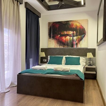 Empire Queen Apartments Belgrade Luaran gambar