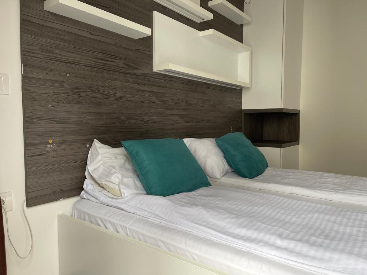 Empire Queen Apartments Belgrade Luaran gambar