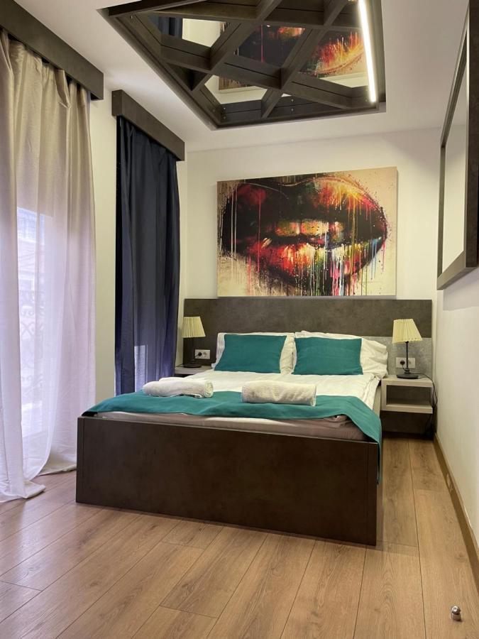 Empire Queen Apartments Belgrade Luaran gambar