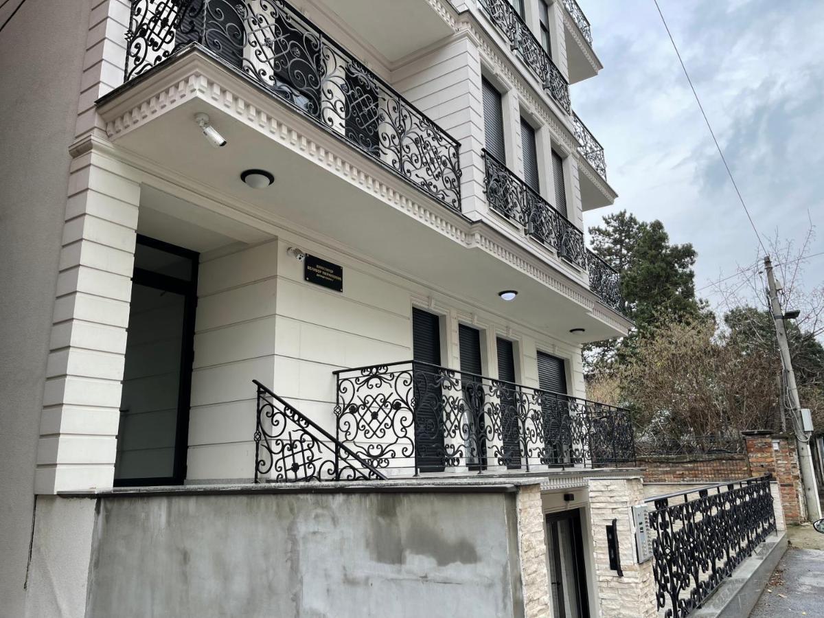 Empire Queen Apartments Belgrade Luaran gambar